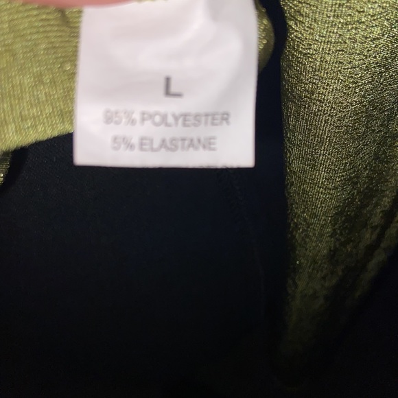 Women’s blouse green - Picture 4 of 4